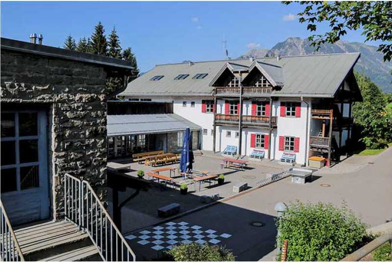 Jugendherbergen Bayern