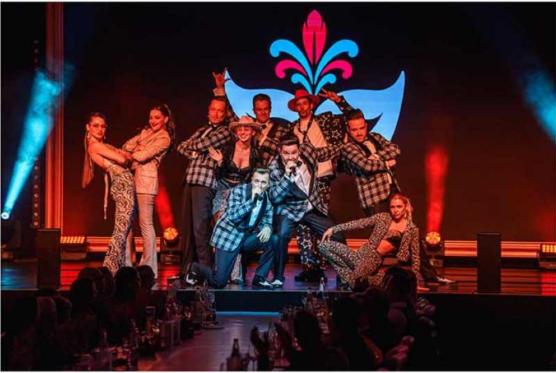 MAFIA MIA! – Die Dinnershow