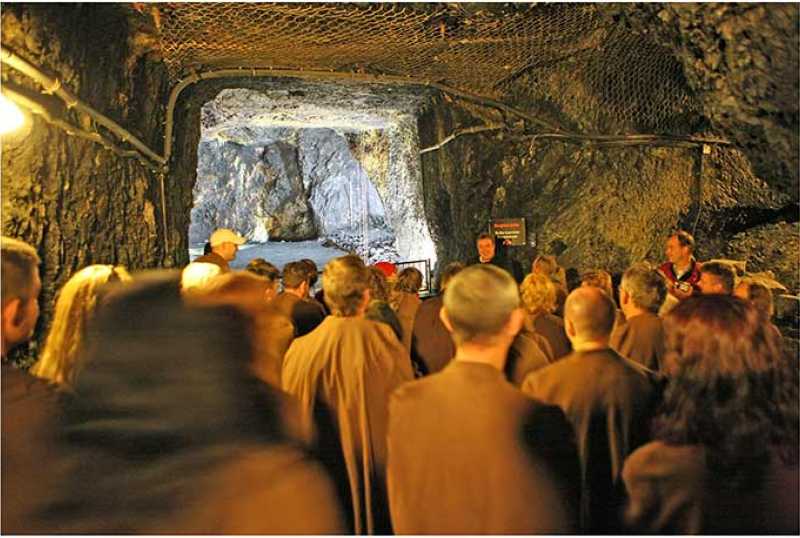 Erlebniswelt Saalfelder Feengrotten