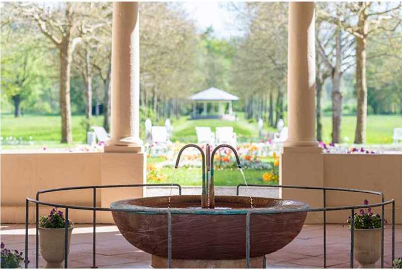 Kurhaus Hotel Bad Bocklet