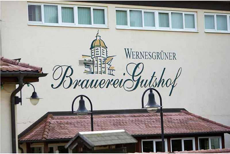 Wernesgrüner Brauerei