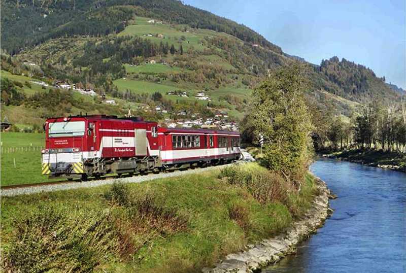Pinzgauer Lokalbahn
