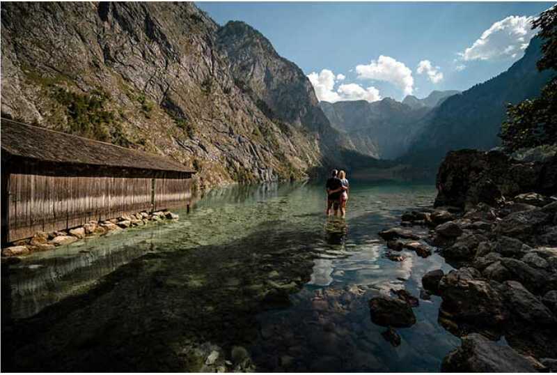 Bergerlebnis Berchtesgaden
