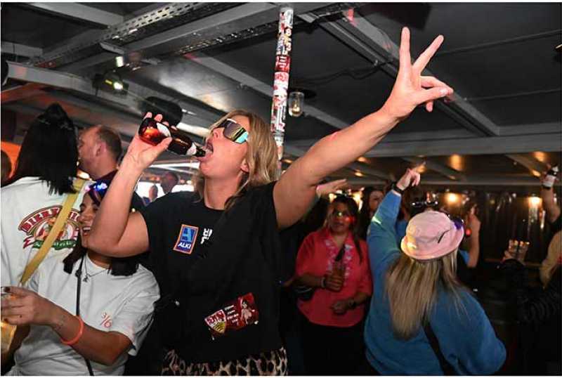 Club-Schiff MS Neckarbesen