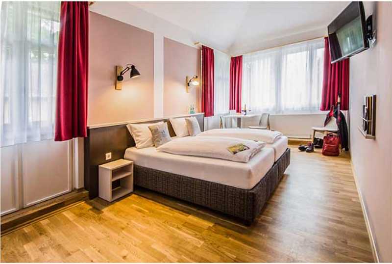 JUFA Hotel Königswinter/Bonn****