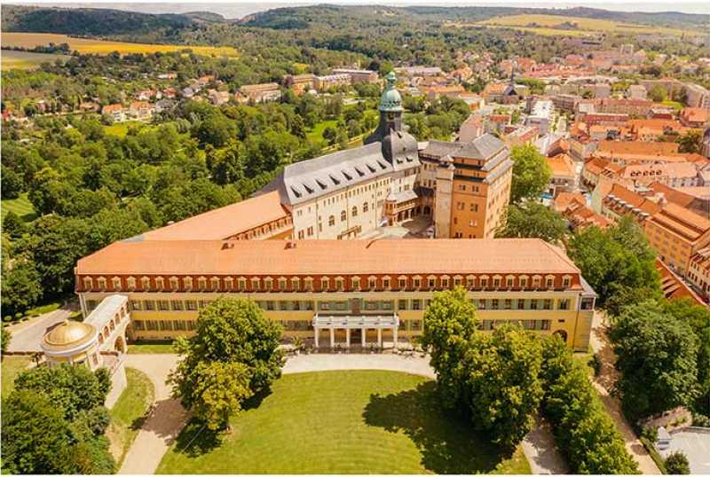 Residenzschloss Sondershausen