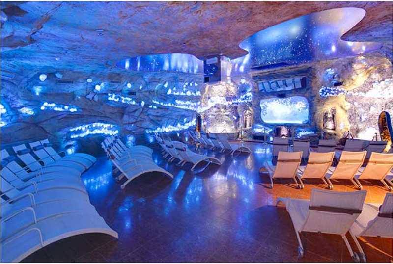 Kristall Therme Schwangau