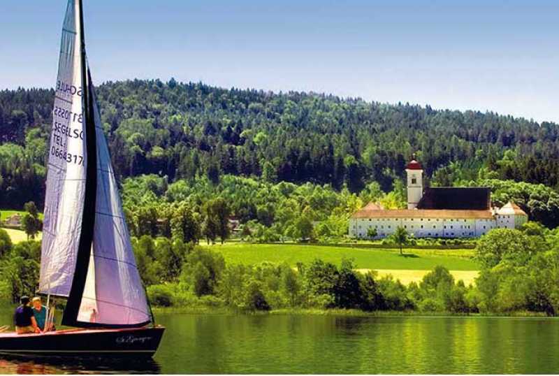 Stift St. Georgen am Längsee