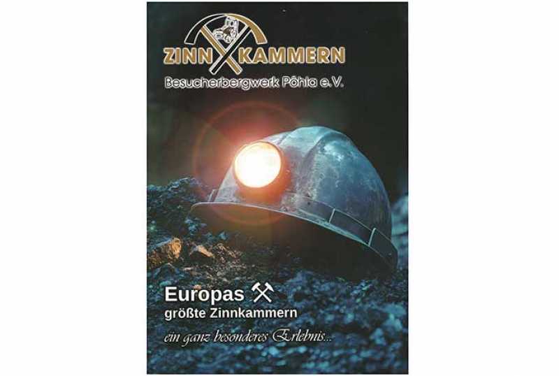 Besucherbergwerk Zinnkammern Pöhla
