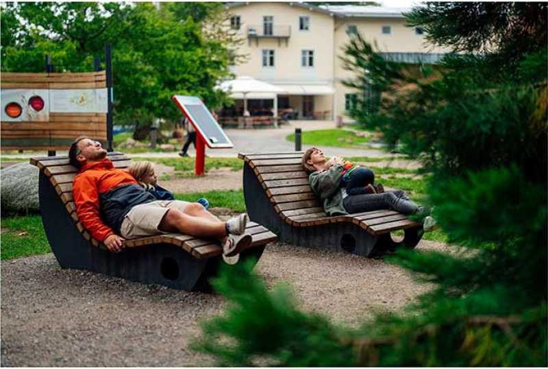 Nationalpark-Zentrum KÖNIGSSTUHL 