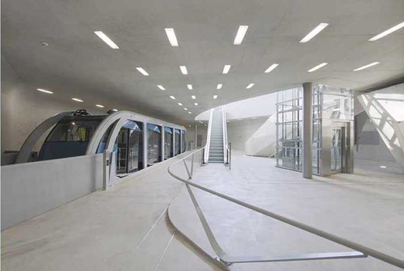 Innsbrucker Nordkettenbahnen