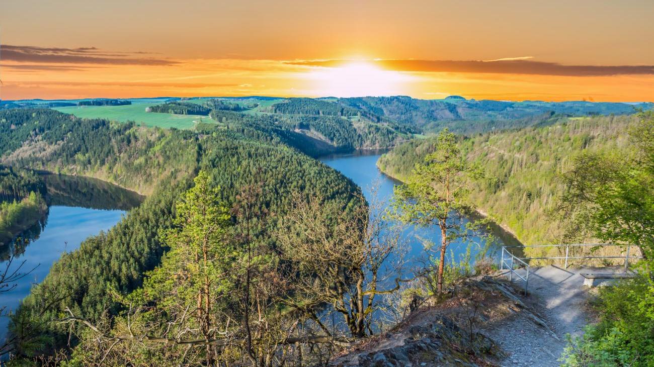 Gruppenreisen nach Deutschland - Thüringen, reich an Natur und Kultur