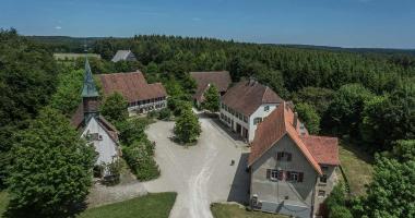 Freilichtmuseum Neuhausen ob Eck