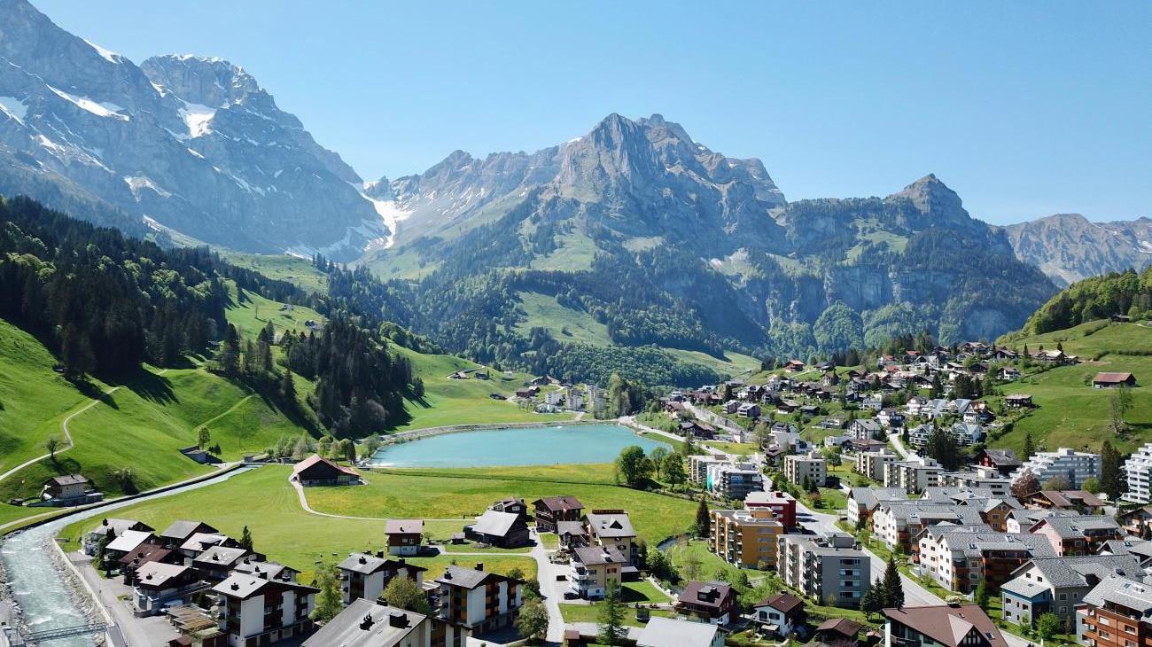 Engelberg-Titlis - Sommer- und Wintersportparadies