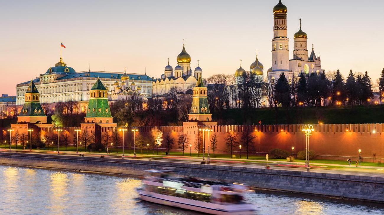 Gruppenreisen nach Russland - Den Zauber Moskaus erleben