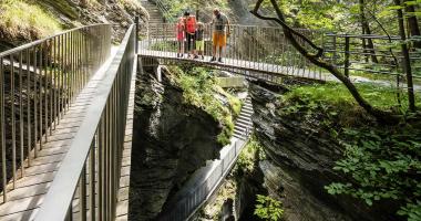 Viamala Tourismus