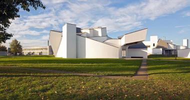 Vitra Campus Weil am Rhein