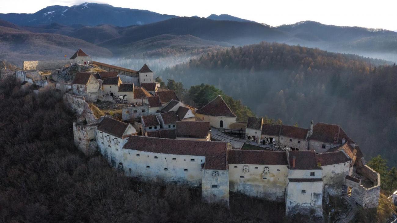 Gruppenreisen nach Rumänien - Siebenbürgen, wilde Natur umgeben von den Karpaten