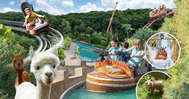 Freizeitpark Eifelpark Gondorf