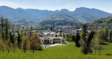Kaiservilla & Kaiserpark Bad Ischl