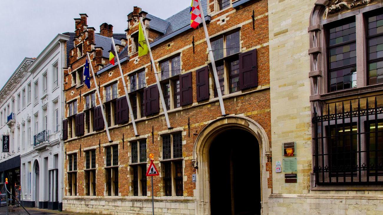 Gruppenreisen nach Belgien - Rubenshaus in Antwerpen - die Lebenswelt des bekannten Meisters entdecken