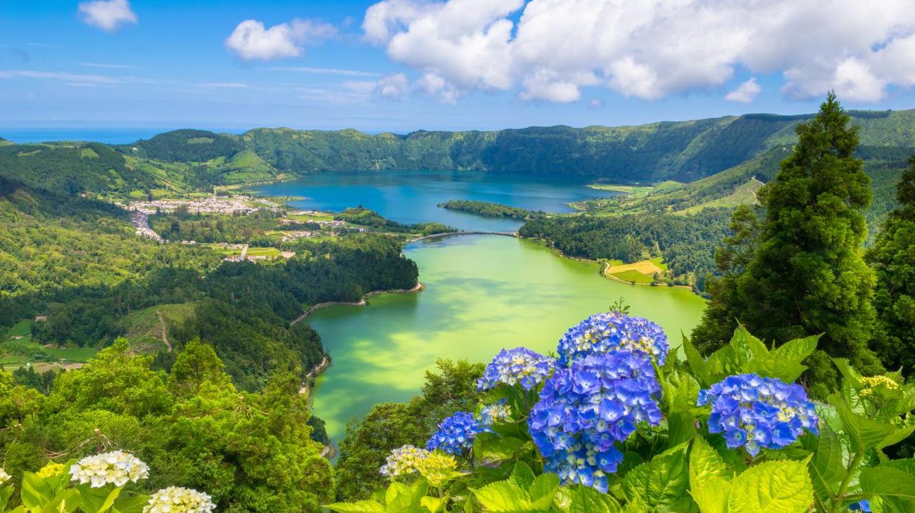Gruppenreisen nach Portugal – die Azoren besuchen
