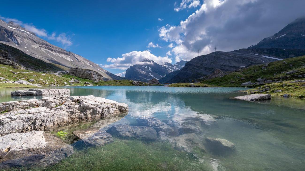 Gruppenreisen in die Schweiz - Wallis, Sehnsuchtsregion in den Alpen