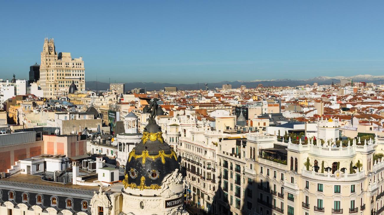 Gruppenreisen nach Spanien - Madrid, mitten ins Herz