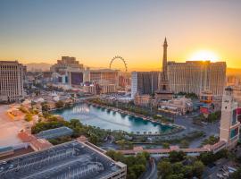 Gruppenreisen nach Las Vegas sind laut, bunt und schillernd