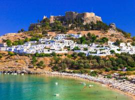 Gruppenreisen nach Rhodos versprechen tolle Abwechslung