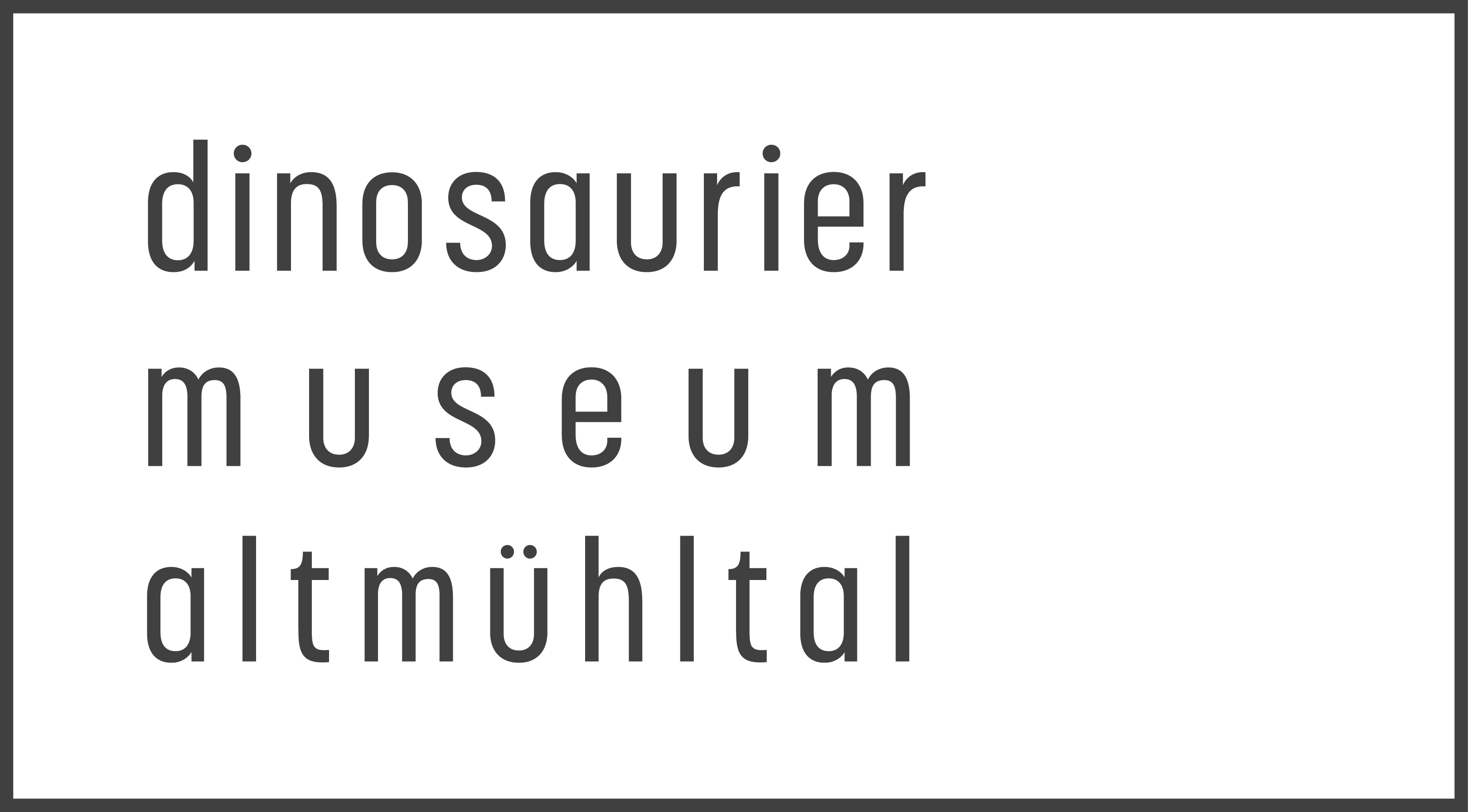 Dinosaurier Museum Altmühltal