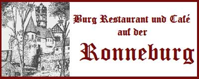 Burg Ronneburg