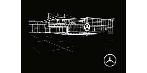 Mercedes-Benz Kundencenter 