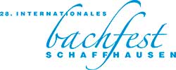Internationale Bachfeste Schaffhausen