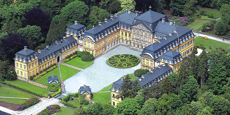 Residenzschloss Arolsen