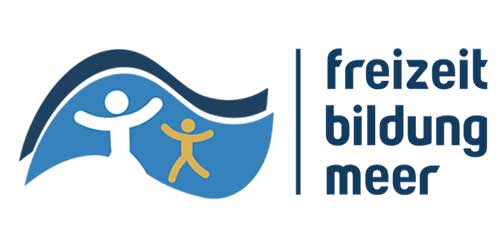 Freizeit und Bildung am Meer